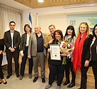 צוות המרכז הרפואי ברזילי