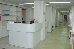 A new Internal Medicine Department at the Barzilai Medical Center