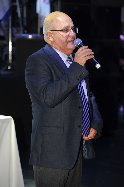 ד''ר חזי לוי מנהל המרכז הרפואי