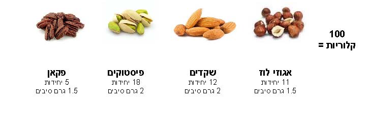 פירות האגוז